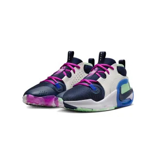 【NIKE 耐吉】籃球鞋 運動鞋 AIR ZOOM CROSSOVER 2 SE GS 女/大童/中童 - FN4999001