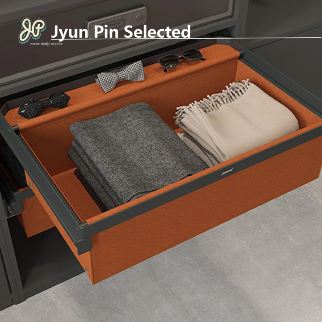 Jyun Pin 駿品裝修Jyun Pin 駿品裝修 秋葉橘收納籃(LW3090J1)