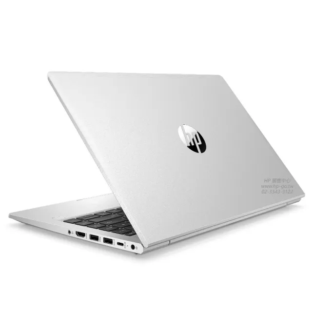 【HP 惠普】特仕升級32G+2T_14吋i7-1255U商用筆電(ProBook 440 G9/9X5F2PA/32G/1T+1T SSD/W11P/3年保固)