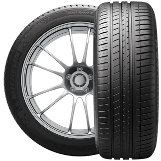 【Michelin 米其林】官方直營 MICHELIN 操控型輪胎 PILOT SPORT 3 205/45/16 4入