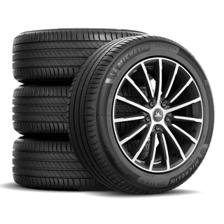 【Michelin 米其林】官方直營 MICHELIN 舒適型輪胎 PRIMACY 4 215/65/17 4入