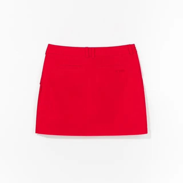 【HONMA 本間高爾夫】女款機能短裙 日本高爾夫球專櫃品牌(XS-Ｍ白、紅、藍、黑色任選HWHC902R838)