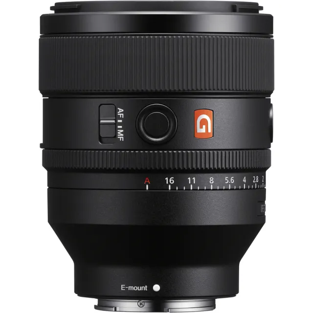 【SONY 索尼】FE 50mm F1.2 GM SEL50F12GM(公司貨 標準大光圈定焦人像鏡頭 全片幅無反微單眼鏡頭)