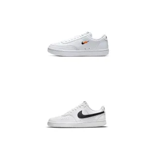 【NIKE 耐吉】休閒鞋 慢跑鞋 運動鞋 WMNS NIKE COURT VINTAGE PRM 男女 A-CW1067100 B-CJ1679101 精選七款