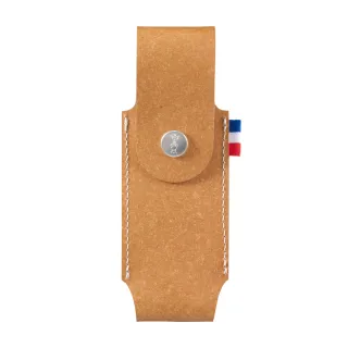 【OPINEL】Leather Sheath 棕色皮革套(#002550)