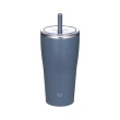 【ZOJIRUSHI 象印】不銹鋼真空吸管杯-720ml(SX-HA72H 保冰/環保杯/冰壩杯)
