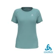 【ODLO官方直營】男 女 CT ESSENTIAL 短袖T-SHIRT 水霧綠 活瑚橘 利摩藍(吸濕排汗 抗臭衣 抑菌抗臭)