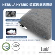 【Lunio】Nebula經典記憶枕(美國安全無毒認證 適合各種睡姿)