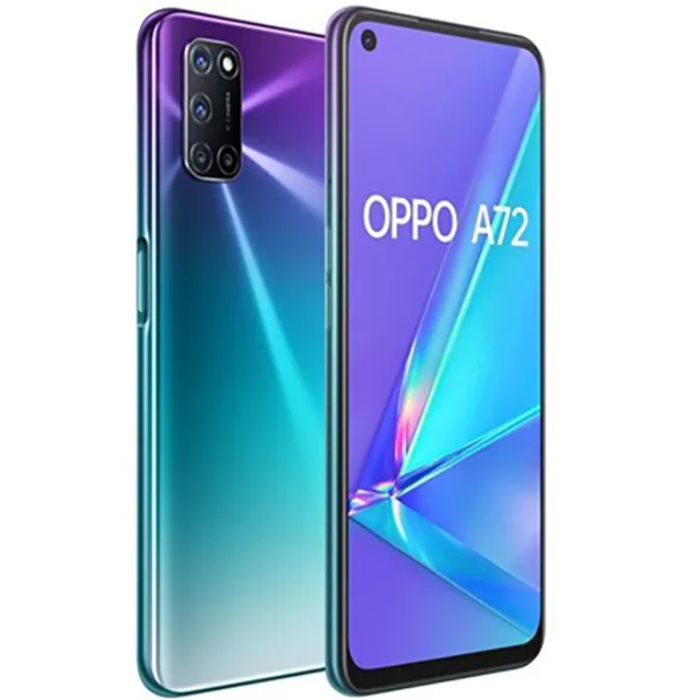 【OPPO】A級福利品 A72 6.5吋(4GB/128GB)