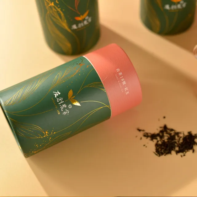 【YCTEA 友創農業】iTQi三星水晶日月潭紅玉/阿薩姆紅茶任選4罐(60g/罐)