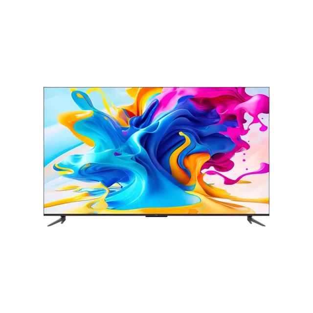 TCL 55型 4K QLED PRO Google TV 