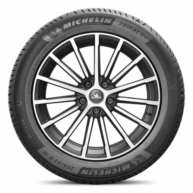 【Michelin 米其林】【官方直營】米其林輪胎 MICHELIN 舒適型輪胎 PRIMACY 4+ 235/45/18 4入