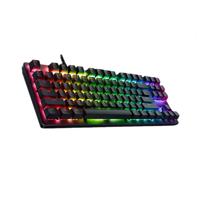 【Razer 雷蛇】Huntsman V3 X Tenkeyless 獵魂光蛛 V3 X Tenkeyless 光學電競鍵盤(中文)