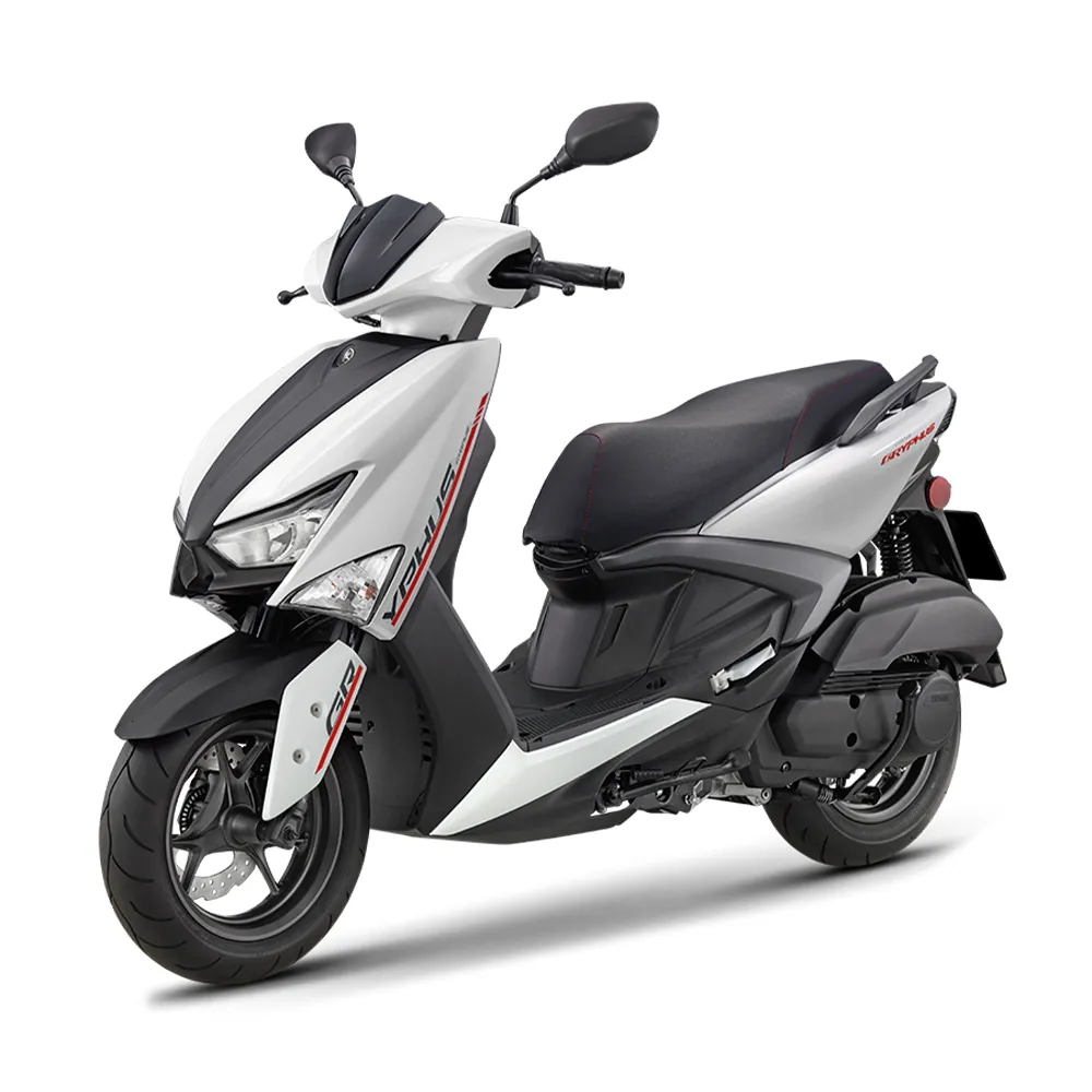 【YAMAHA 山葉】6.5代新勁戰125-UBS雙碟版 -2023年(24期-現折優惠款)