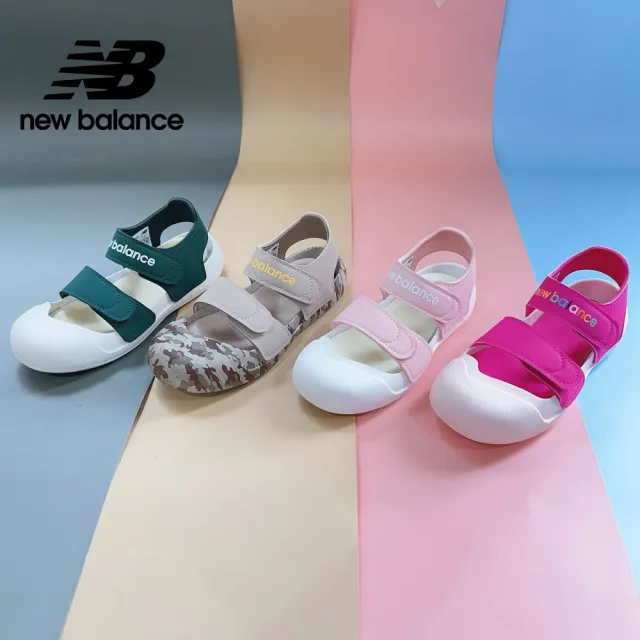 【NEW BALANCE】NB 童鞋_男童/女童_涼鞋(中童涼鞋)