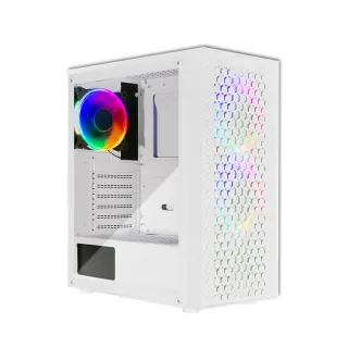 【華碩平台】雙核 Win11{審判者N06CW}文書機(G6900/H610/16G/1TB)