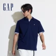 【GAP】男女裝 LOGO純棉短袖T恤/小熊POLO衫-多色可選(466791&465654)