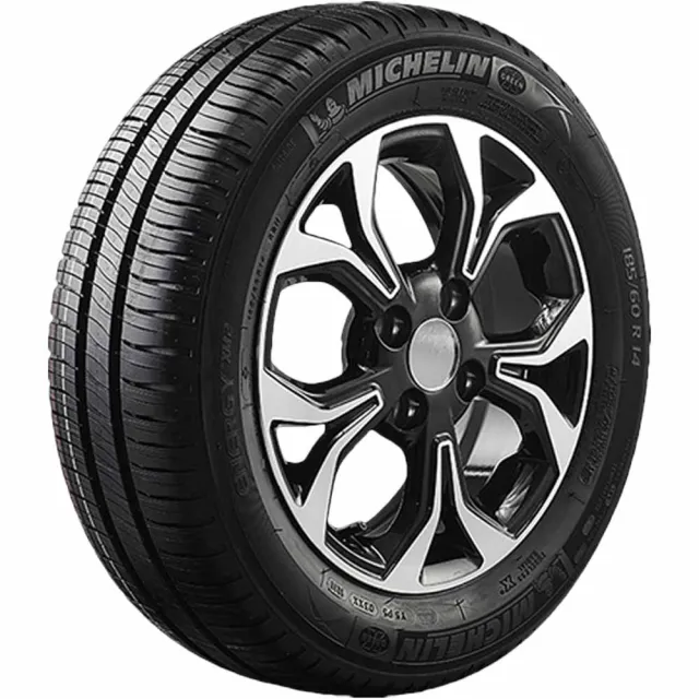 【Michelin 米其林】官方直營 米其林輪胎 MICHELIN 節能型輪胎 ENERGY XM2+ 195/60/15 4入組