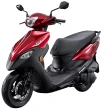 【KYMCO 光陽】K1 LED 超級英雄 125 iCBS碟煞 機車(2024年全新機車)