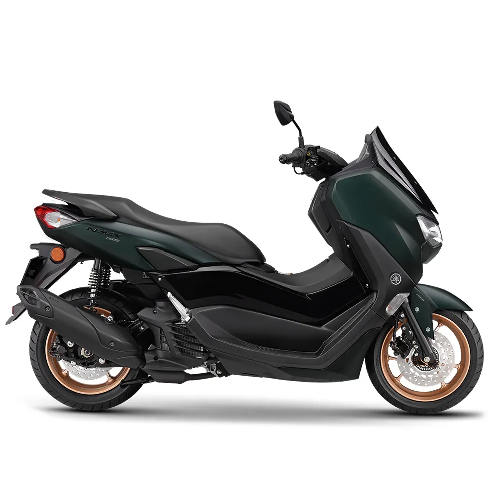 【YAMAHA 山葉】NMAX155-ABS+TCS-晶片鑰匙版-2024年(24期-現折優惠款)