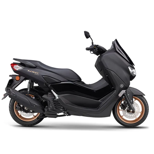 【YAMAHA 山葉】NMAX155-ABS+TCS-晶片鑰匙版-2024年(24期-現折優惠款)