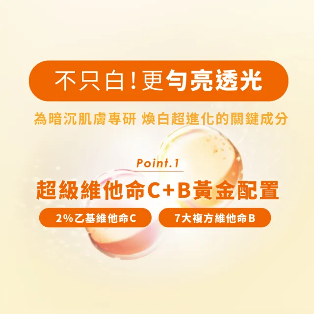 【Swissvita 薇佳】超級維他命C水凝乳50ml 2入組(乳液/臉部保養)
