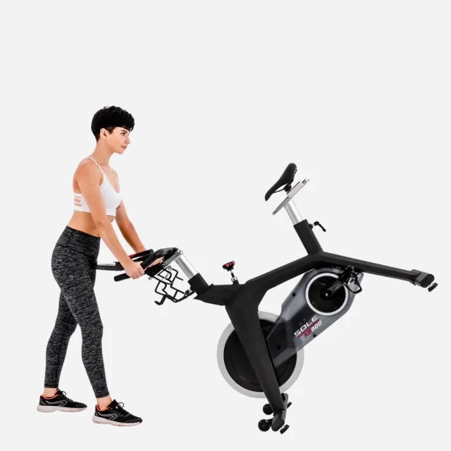 【BGYM 比勁】SOLE KB900飛輪車(Zwift/台灣製造/健身腳踏車/室內腳踏車/磁控飛輪/健身車/專業技師安裝)