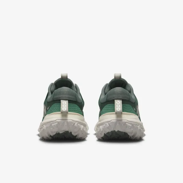 【NIKE 耐吉】ACG Mountain Fly 2 Low 男 戶外鞋 登山 越野 慢跑 綠灰(DV7903-300)