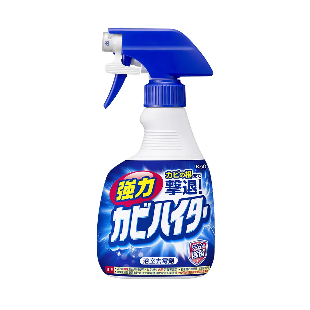 【魔術靈】浴室魔術靈 日本原裝去霉劑噴槍瓶(400ml)