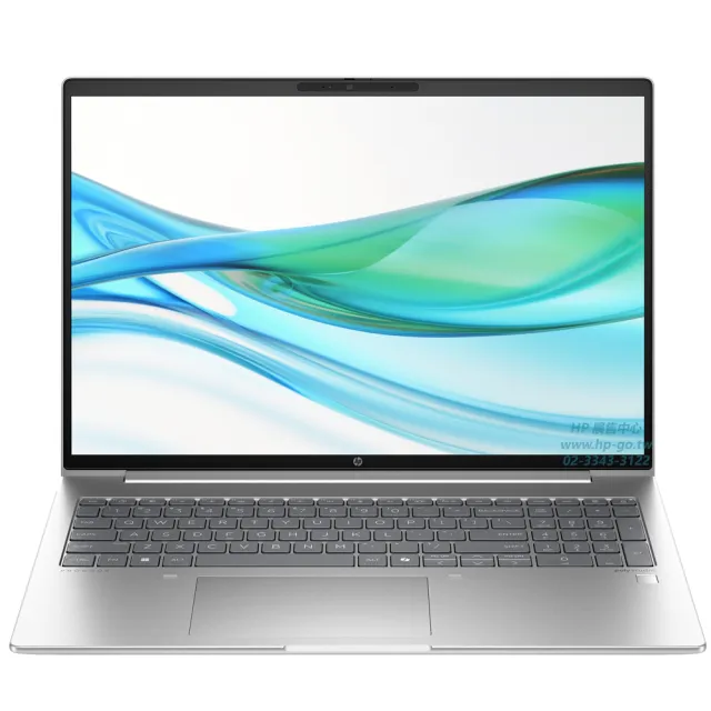 【HP 惠普】特仕升級32G_16吋Ultra 7 155H RTX2050商用筆電(ProBook 460 G11/A4GH4PA/32G/1T SSD/3年保固)