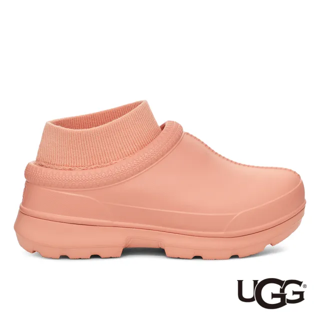 【UGG】女鞋/雨鞋/厚底鞋/休閒鞋  Tasman X(深桃色-UG1125730DRKP)