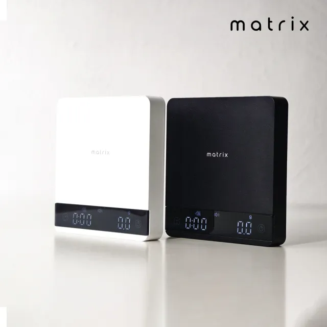 【Matrix】S3 Metal 手沖義式口袋金屬咖啡電子秤(自動計時/流速顯示/義式秤/手沖咖啡秤/迷你小秤/露營秤)