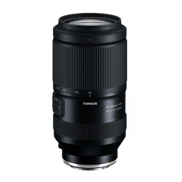【Tamron】70-180mm F2.8 DiIII VC VXD G2 for Sony E 接環(平行輸入 A065-贈TAMRON原廠保護鏡)