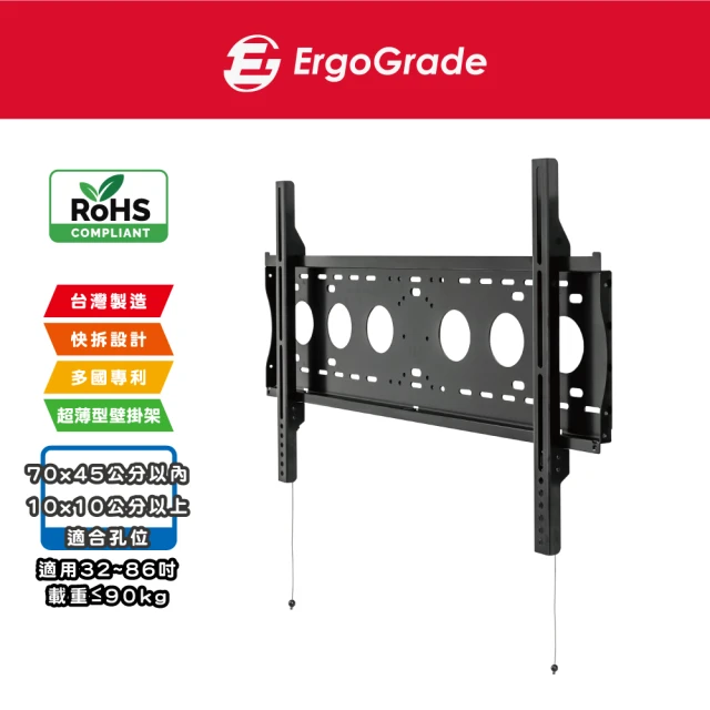 ErgoGrade電腦螢幕