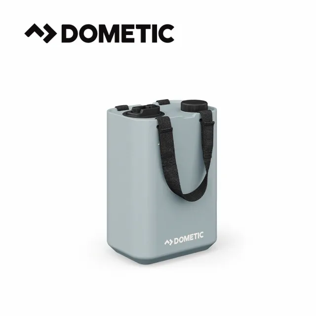 【Dometic | 忠欣代理】Go戶外11公升儲水桶+電動取水器/組