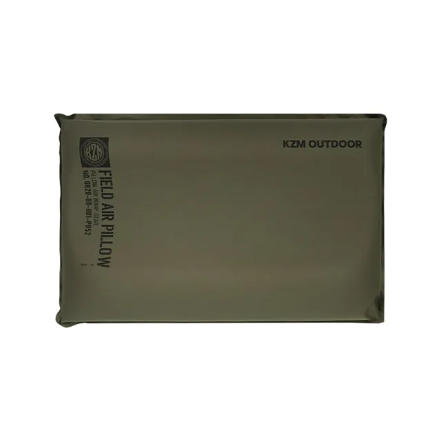 【KZM】輕柔舒眠自動充氣枕(KZM/充氣枕/枕頭/露營用品/戶外用品/CAMPING)
