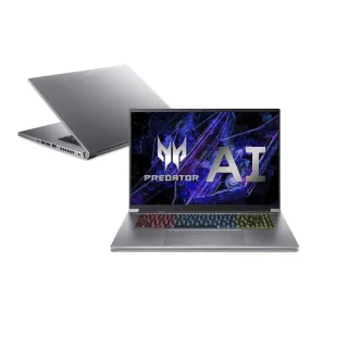 【Acer 宏碁】16吋Ultra7 RTX4070 AI電競筆電(Predator/PTN16-51-73KS/Ultra7-155H/32G/1TB/RTX4070/W11)