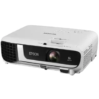 【EPSON】EB-W52高亮彩商用投影機