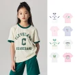 【MLB】童裝 短袖T恤 Varsity/LIKE/Green Play系列 洋基/紅襪/道奇/守護者/馬林魚隊(多款任選)