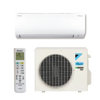 【DAIKIN 大金】大關U系列5-7坪變頻冷暖分離式冷氣(RXV41UVLT/FTXV41UVLT)