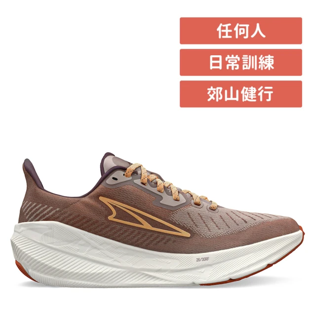 ALTRA EXPERIENCE FLOW 伊斯匹瑞 跟差路