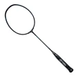 【YONEX】台灣製平衡型破風框羽球拍4U黑x藍(NF170LT)