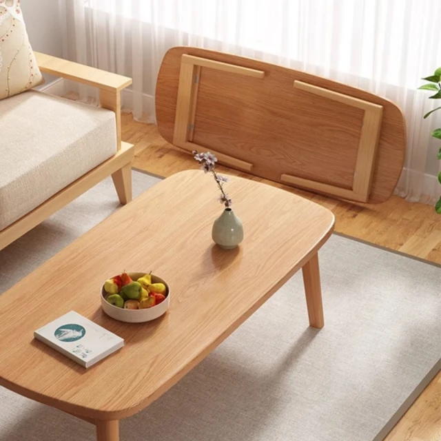 實木和室桌
