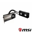 【MSI 微星】RTX4090+螢幕組合★GeForce RTX 4090 SUPRIM LIQUID X 24G 顯示卡+25型螢幕