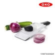 【美國OXO】可調式蔬果削片器(切片器 可調整三種厚度)