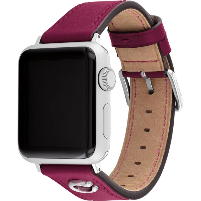 COACH Apple Watch 錶帶 38/40mm 適