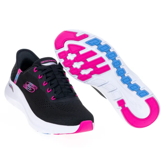 【SKECHERS】女鞋 休閒系列 ARCH FIT 2.0 寬楦款(150066WBKHP)