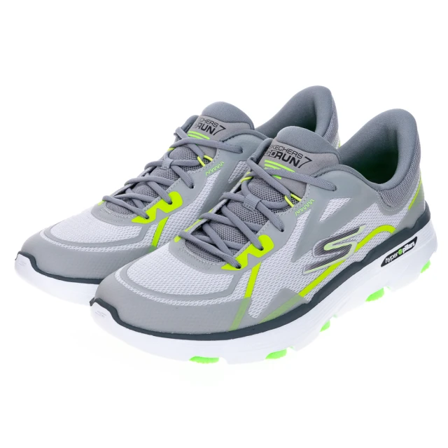 SKECHERS 男鞋 慢跑系列 GO RUN 7.0(220646GYLM)