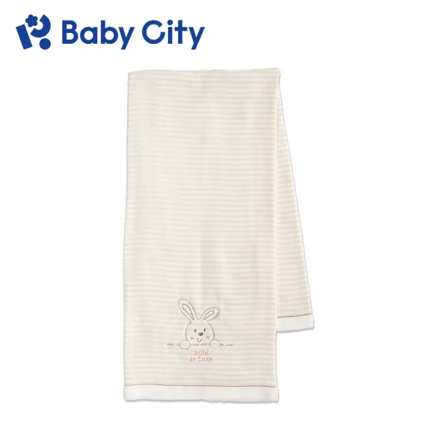【BabyCity娃娃城 官方直營】無捻紗浴巾