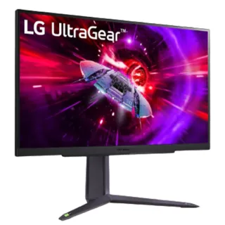 【LG 樂金】27GR75Q-B UltraGear™電競螢幕(QHD IPS 1ms 165Hz)